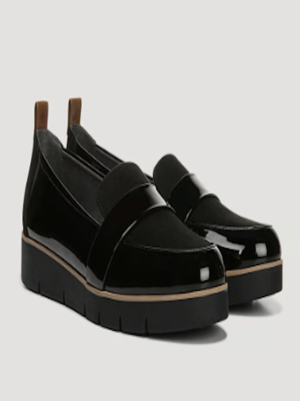 Dr. Scholl's Women's Webster Slip On Platform Loafers